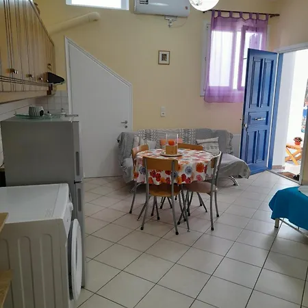 Appartement Summerandros *