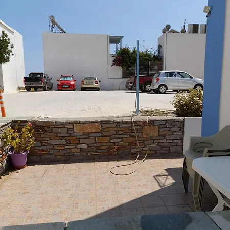 Summerandros Appartement Ándros