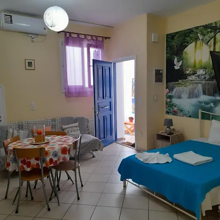 Apartamento Summerandros Ándros