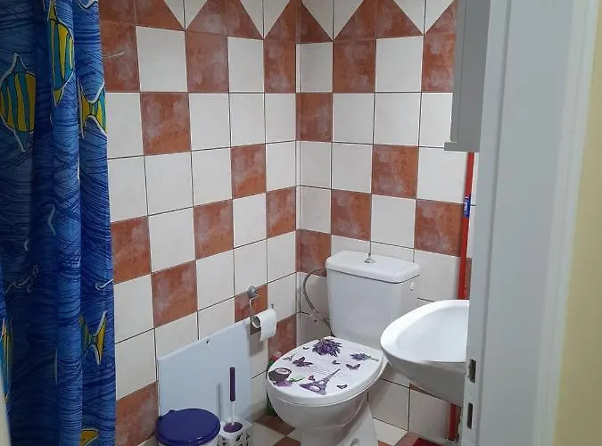 Appartement Summerandros *