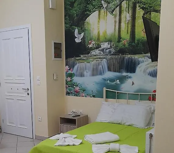 Appartement Summerandros Ándros