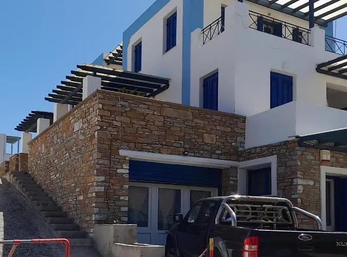 Appartement Summerandros