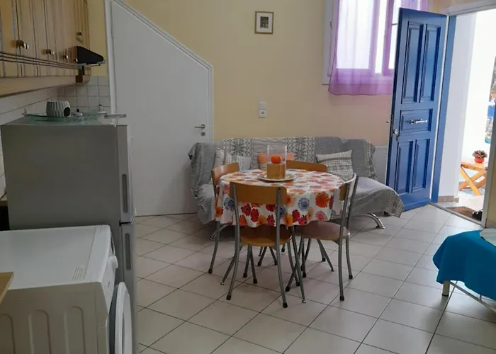 Appartement Summerandros *