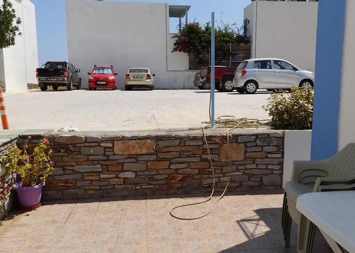 Summerandros Appartement Ándros