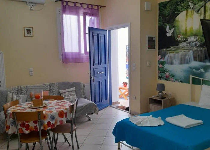 Appartement Summerandros Ándros