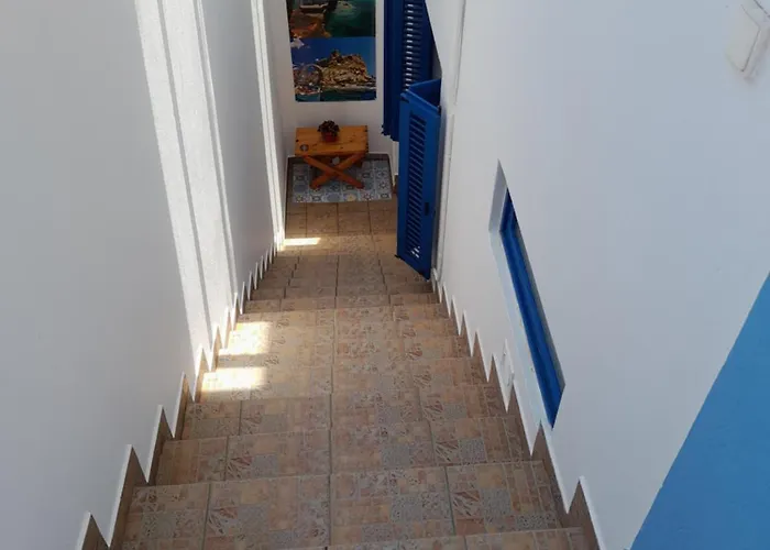 Summerandros Appartement