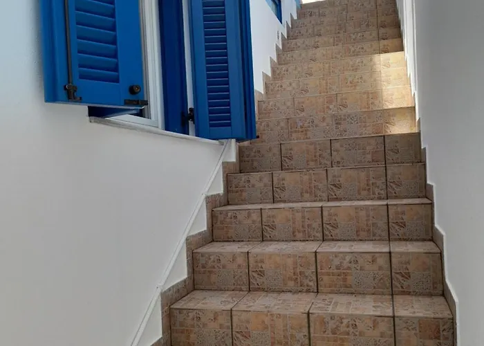 Appartement Summerandros Ándros