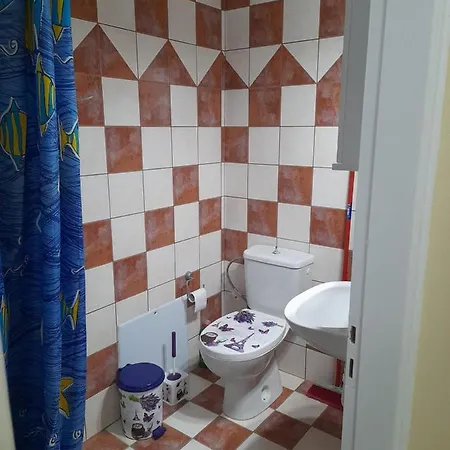 Apartamento Summerandros *