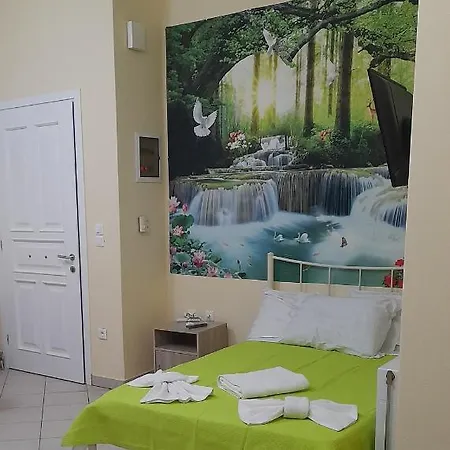Apartamento Summerandros Ándros