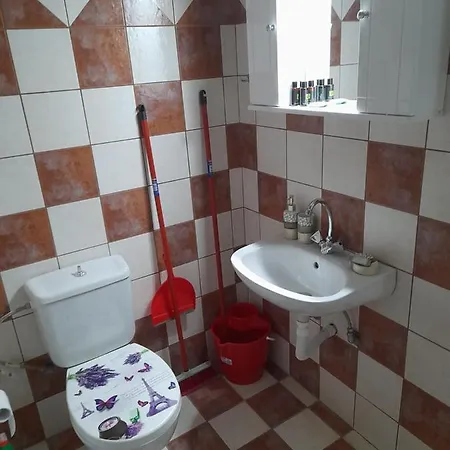 Apartman Summerandros