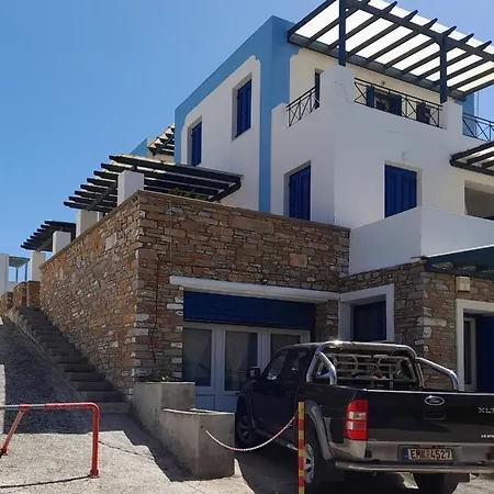 Apartman Summerandros