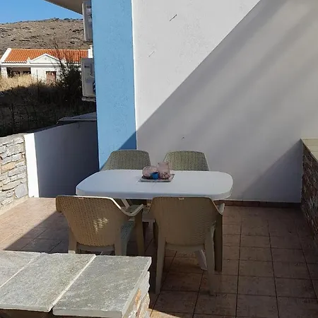 Apartman Summerandros *