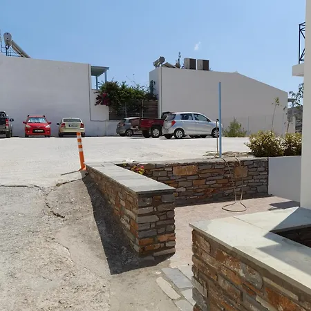 شقة Summerandros *