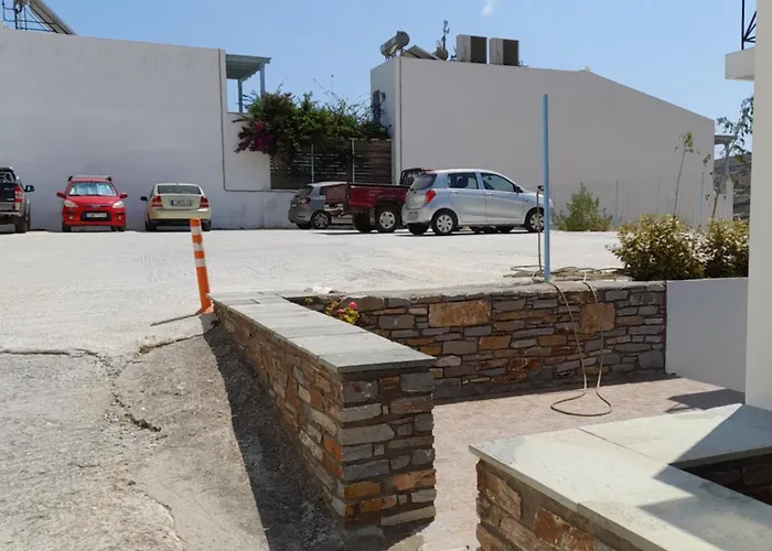 Lägenhet Summerandros *